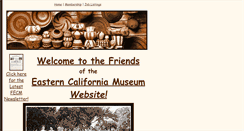 Desktop Screenshot of fecm.org